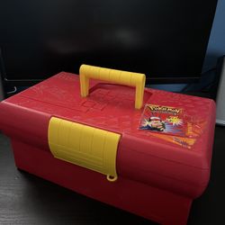 Vintage Pokemon Collection