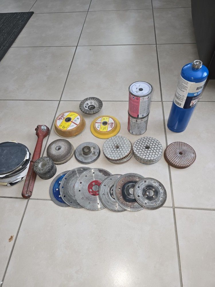 Marble,granite, Stones Work Tools