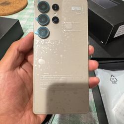 Unlock Android S25 Ultra 512gb