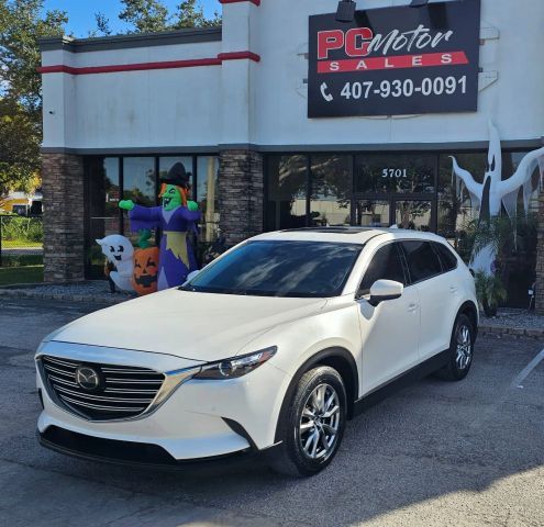 2018 MAZDA CX-9