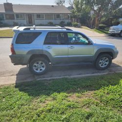 Gray 03 4runner