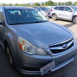 2010 Subaru Legacy 