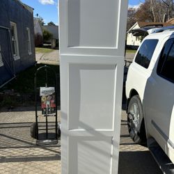 Kitchen Kabinet Pantry 24”x96”
