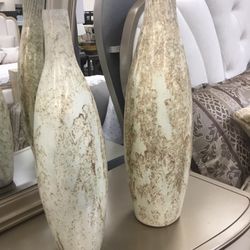 Two Antique Vase