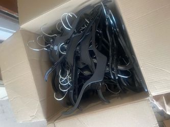 FREE Plastic Hangers