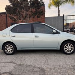 2002 Toyota Prius