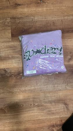 sp5der hoodie