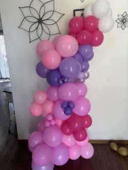 Balloon Stack