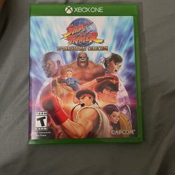 Street fighter 30th Anniversary Collection