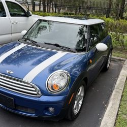 Mini Cooper 2008 