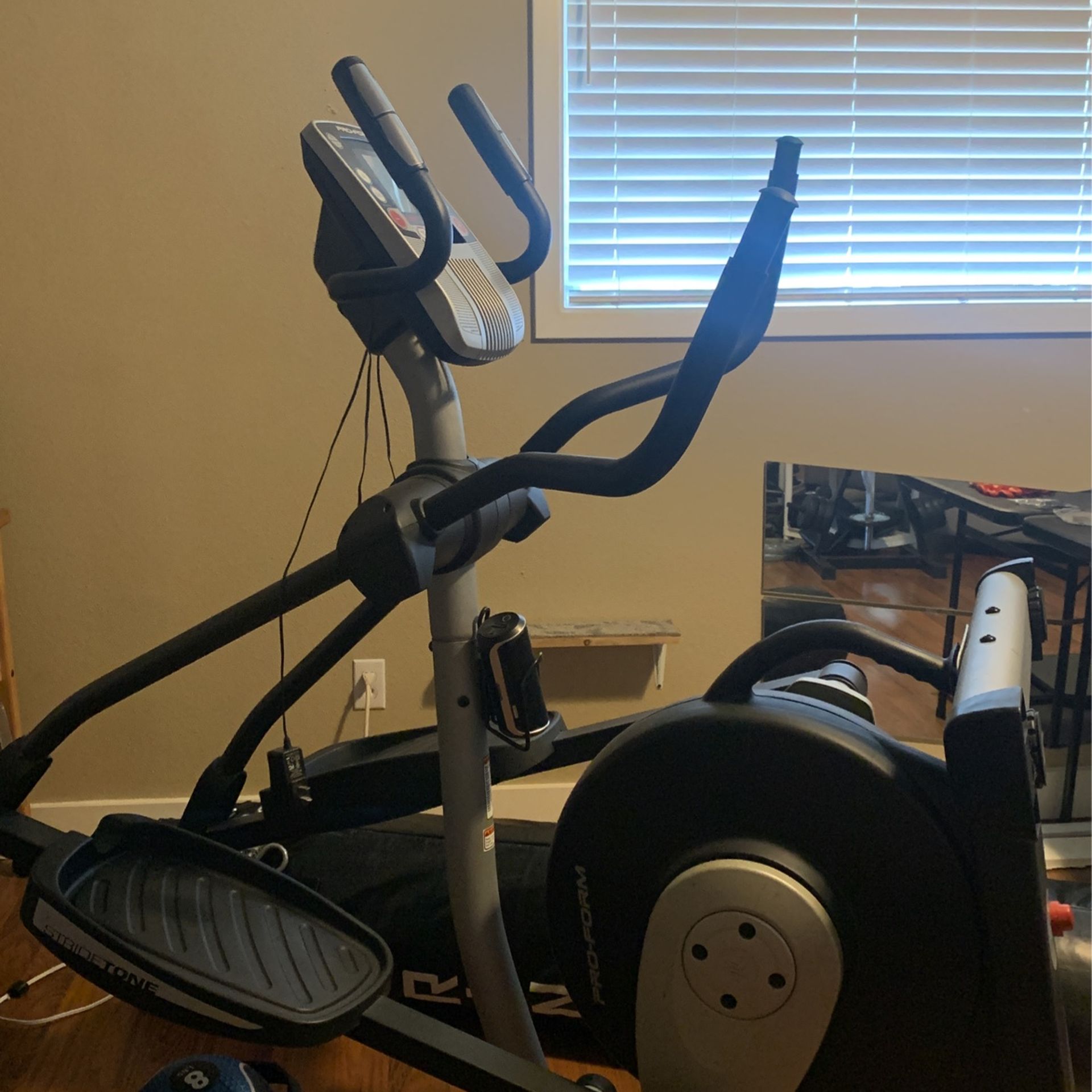 Elliptical 