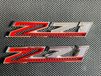 Z71 Badge