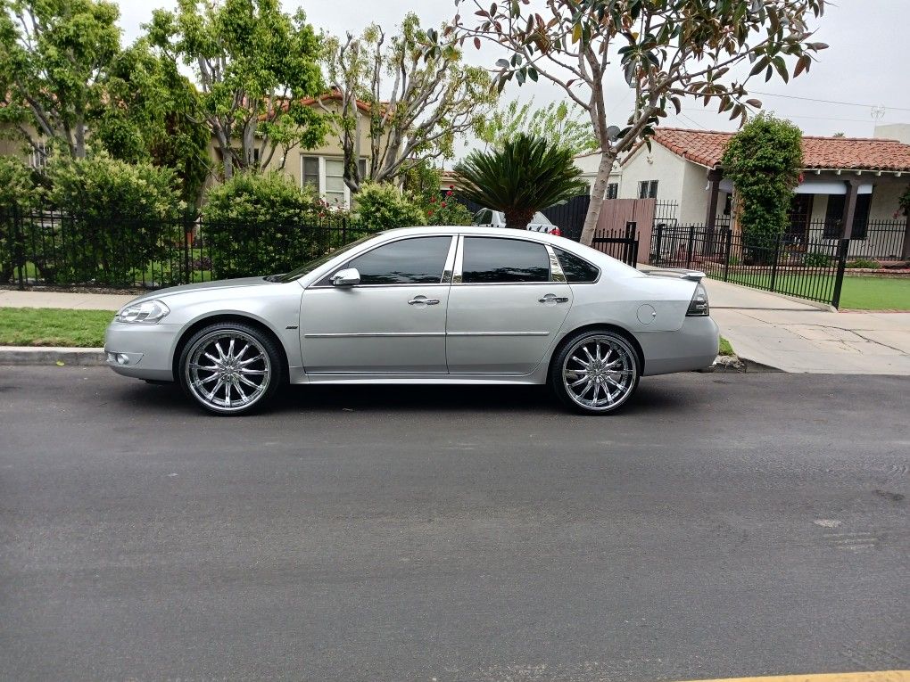 2013 Chevrolet Impala