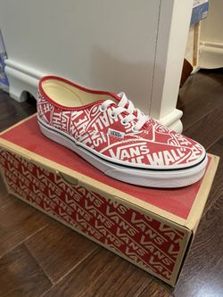 Authentic Vans