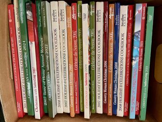 Better Homes & Gardens Hardcover Books