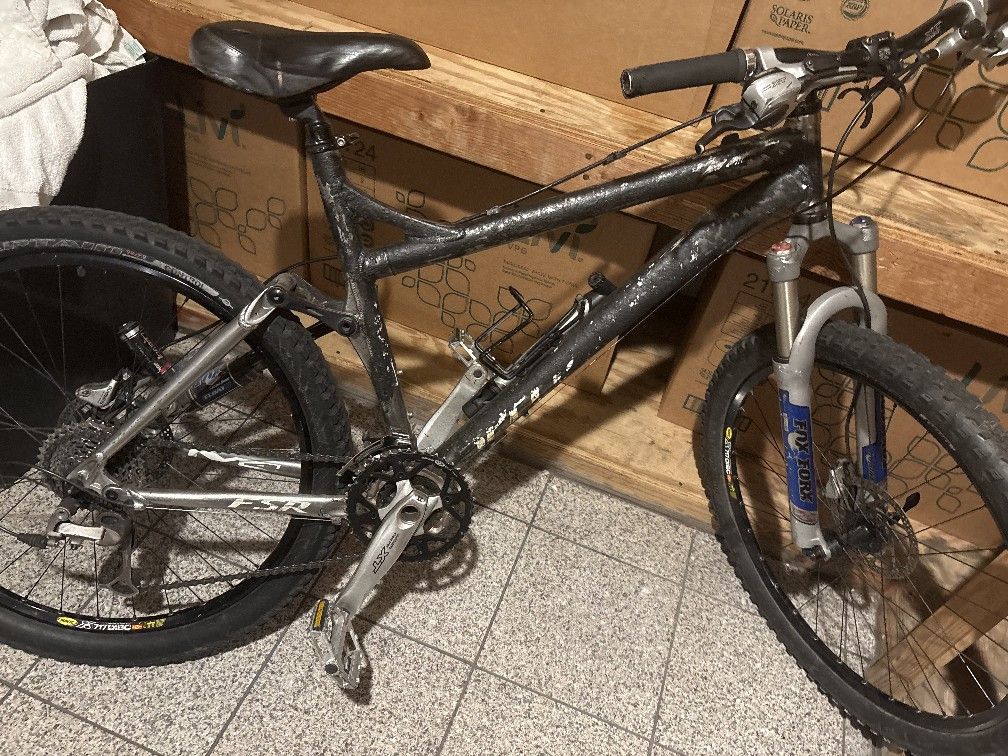 Spechalized Bike 