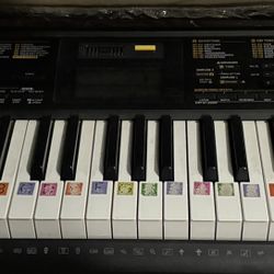 Casio CTK-2400 With Stand 