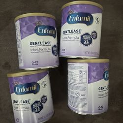 Enfamil - Gentlease
