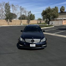 Mercedes Benz C(contact info removed)