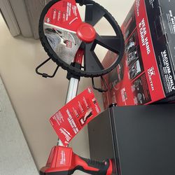 Milwaukee 12 Inch Digital Measuring Wheel Model# 48-22-5112
