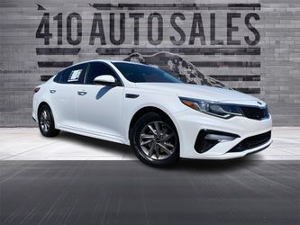 2020 Kia Optima