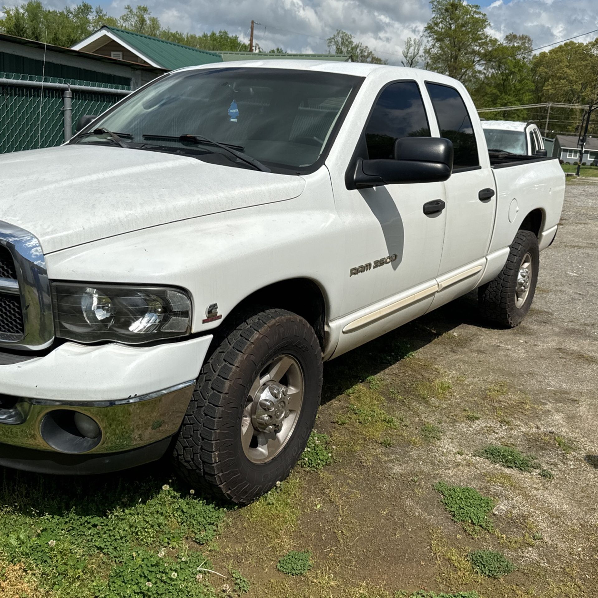 2003 Dodge Ram 2500