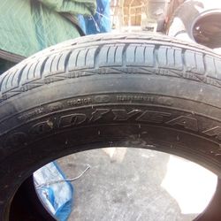 New Tire Goodyear  Assurancev