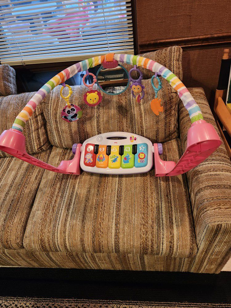Baby Play Station $10