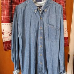Men's Luna Pier Dress Shirt