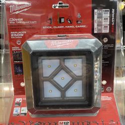 MILWAUKEE LED FLOOD LIGHT