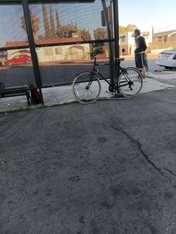 Bike good condition