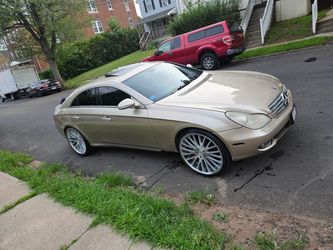 2006 Mercedes-Benz