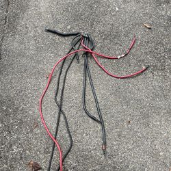 Misc Heavy Duty Marine Battery Cables