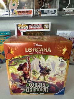 Lorcana World Unknown