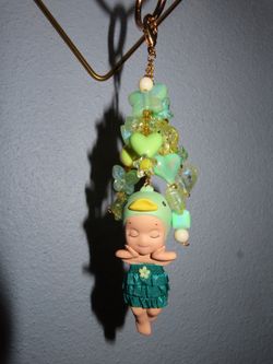 Sonny Angel Keychain