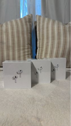 BRAND NEW AIRPOD PROS