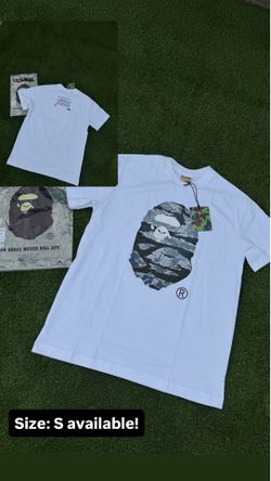 BAPE SHIRT!