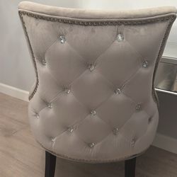Gray Chair