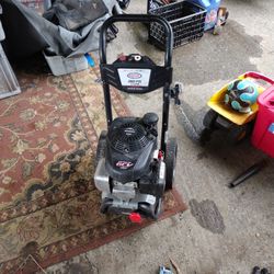 Simpson 3000 Psi Pressure Washer