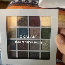 Paleta De Maquillaje