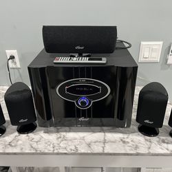 Genesis sound system