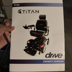 Power Wheel Chair