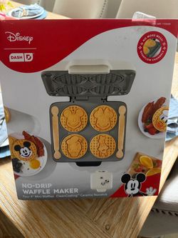 Disney Waffle Maker
