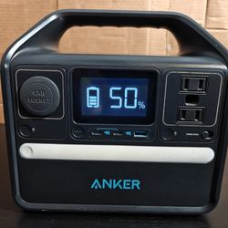 Anker 299Wh Portable Power Station