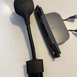 Tesla Model 3 Accessories  (Tesla Motors 10-30 Nema Adapter)