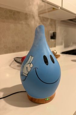 Custom Painted Diffuser