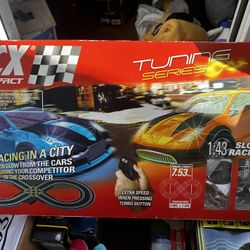 Scx Series Racing 