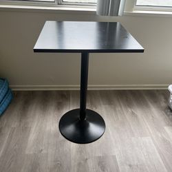 Breakfast Table (35 Inches Tall; 24 Inches wide)