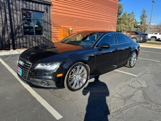 2012 Audi A7