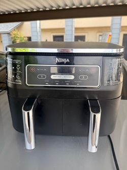 Ninja Air Fryer Double Handle